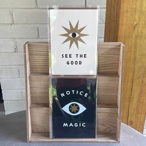 Set of 2 Art Prints / Greeting Cards